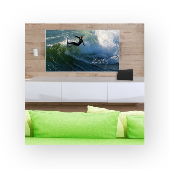 Mohu ★ Arc Pro Amplified Indoor HDTV Antenna ★ Base Stand ★ Black ★ Get Free TV - Picture 5 of 16